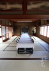 割烹子元の大広間（お座敷）