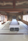 割烹子元の大広間（お座敷）