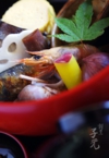 割烹子元の秋の会席料理から