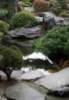 割烹子元日本庭園
