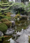 割烹子元日本庭園